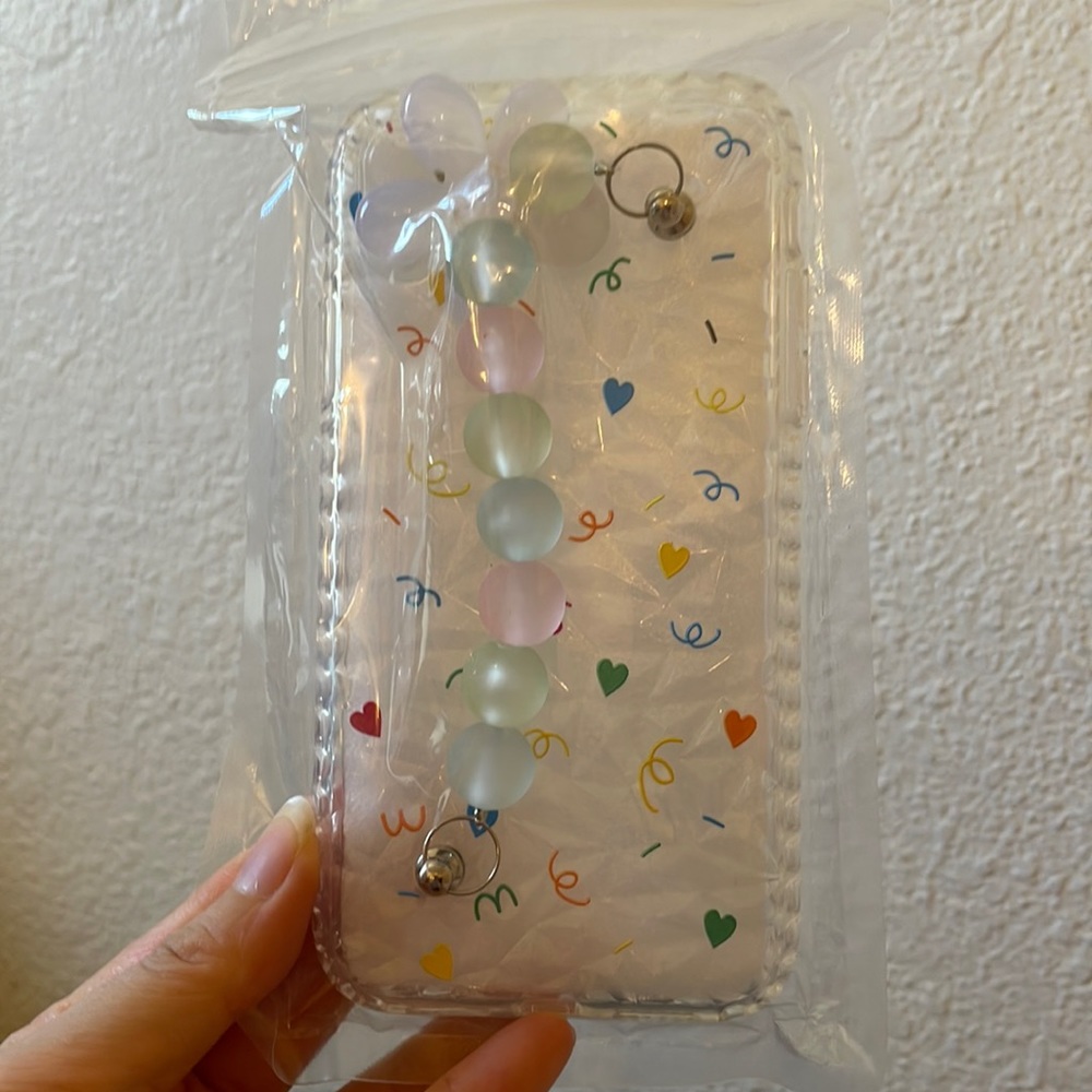 New iPhone XR plastic protect case